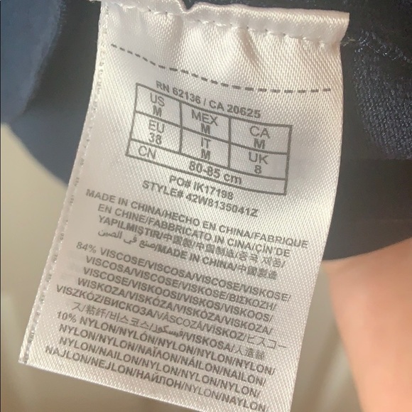 Marciano Dress - Colour block - Picture 4 of 5